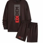 DEM Long Sleeve & Shorts