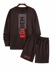 DEM Long Sleeve & Shorts