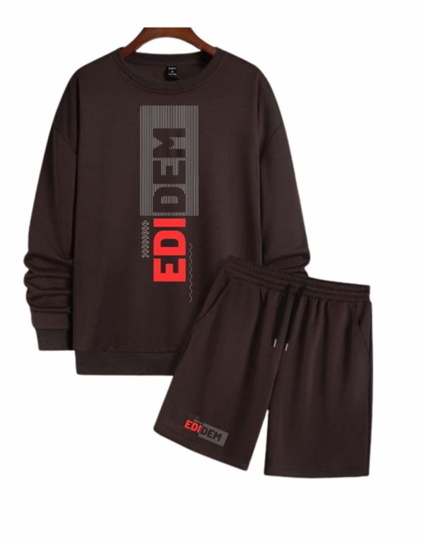 DEM Long Sleeve & Shorts